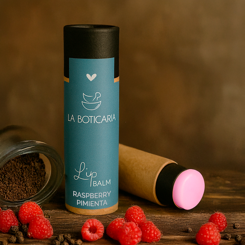 Raspberry Pimienta