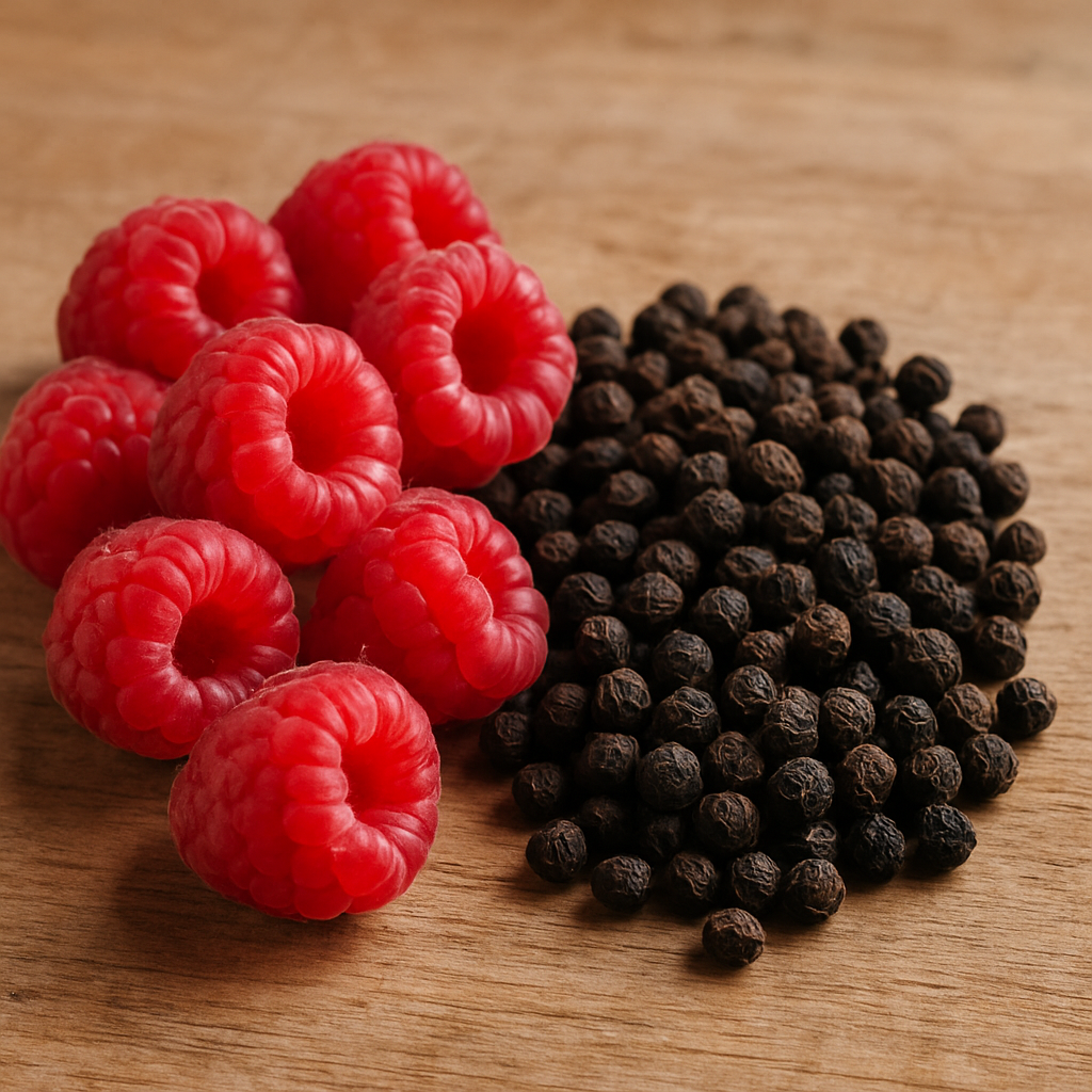 Raspberry Pimienta - Imagen 2