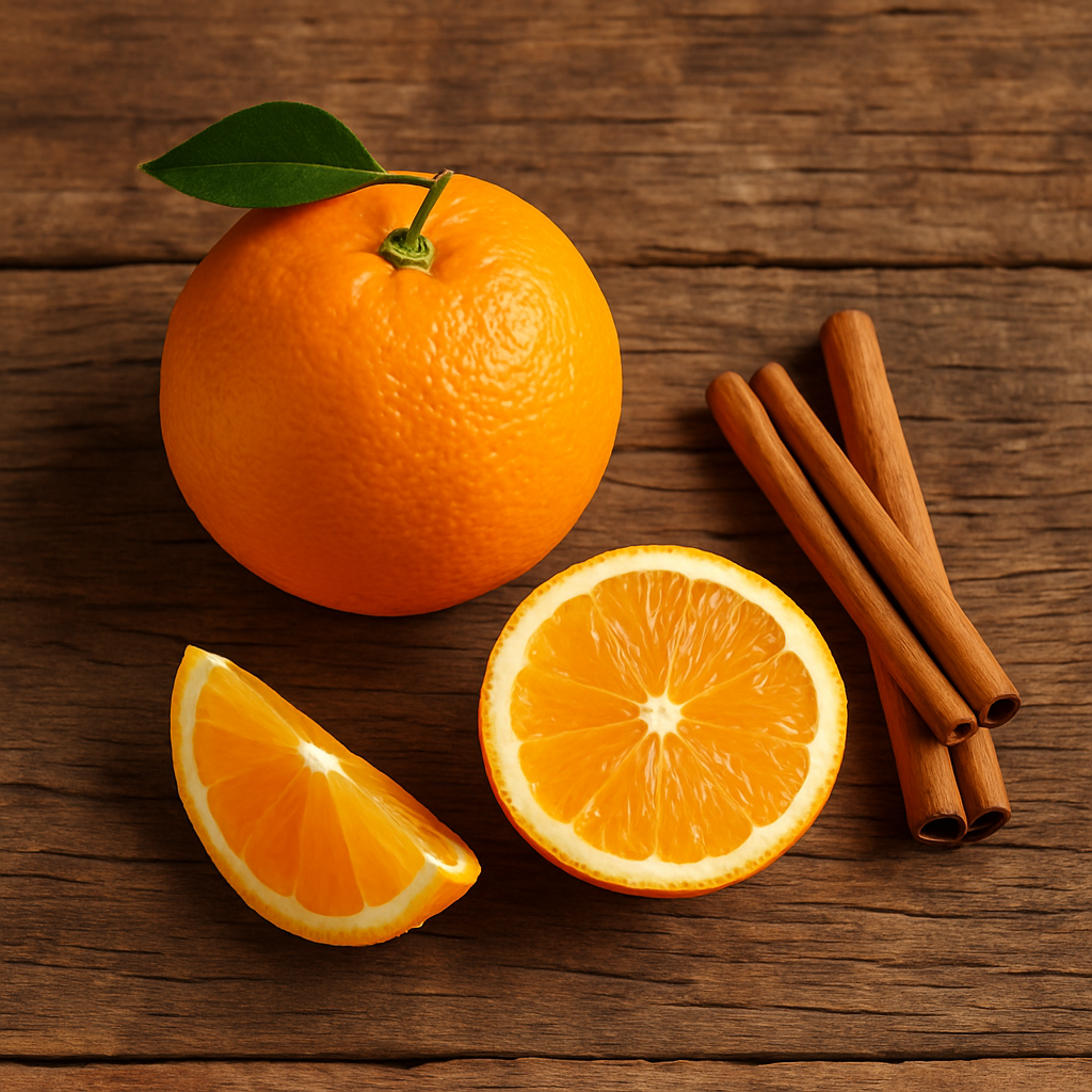 Canela Naranja - Imagen 2