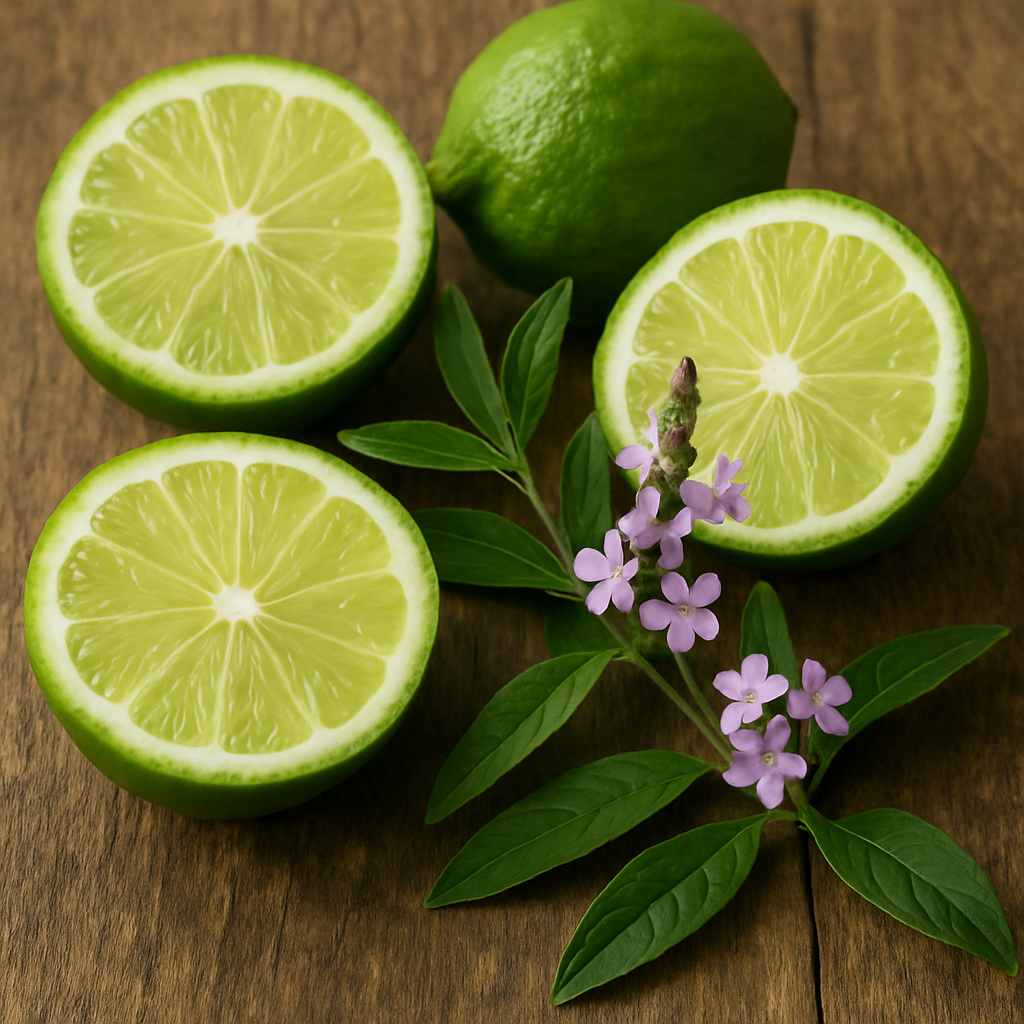 Vela de Masajes Verbena Bergamota - Imagen 2